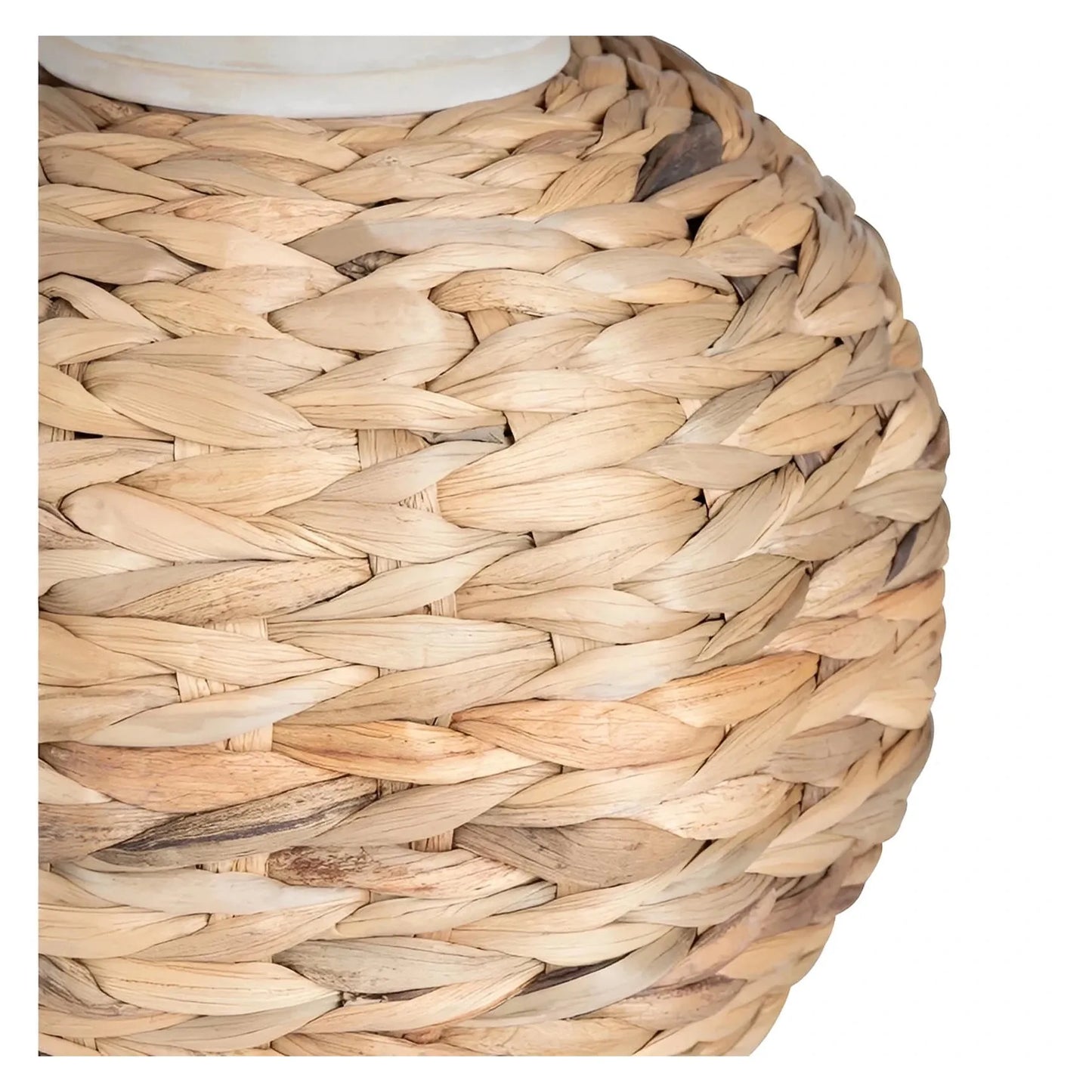 Albireo of Narragansett Table Lamps (2-Pack), Natural, Coastal