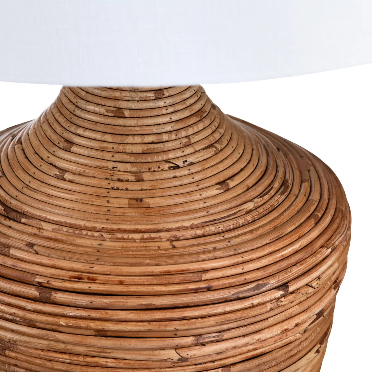 Antares of Marblehead Harbor Table Lamps (2-Pack), Tan, Coastal