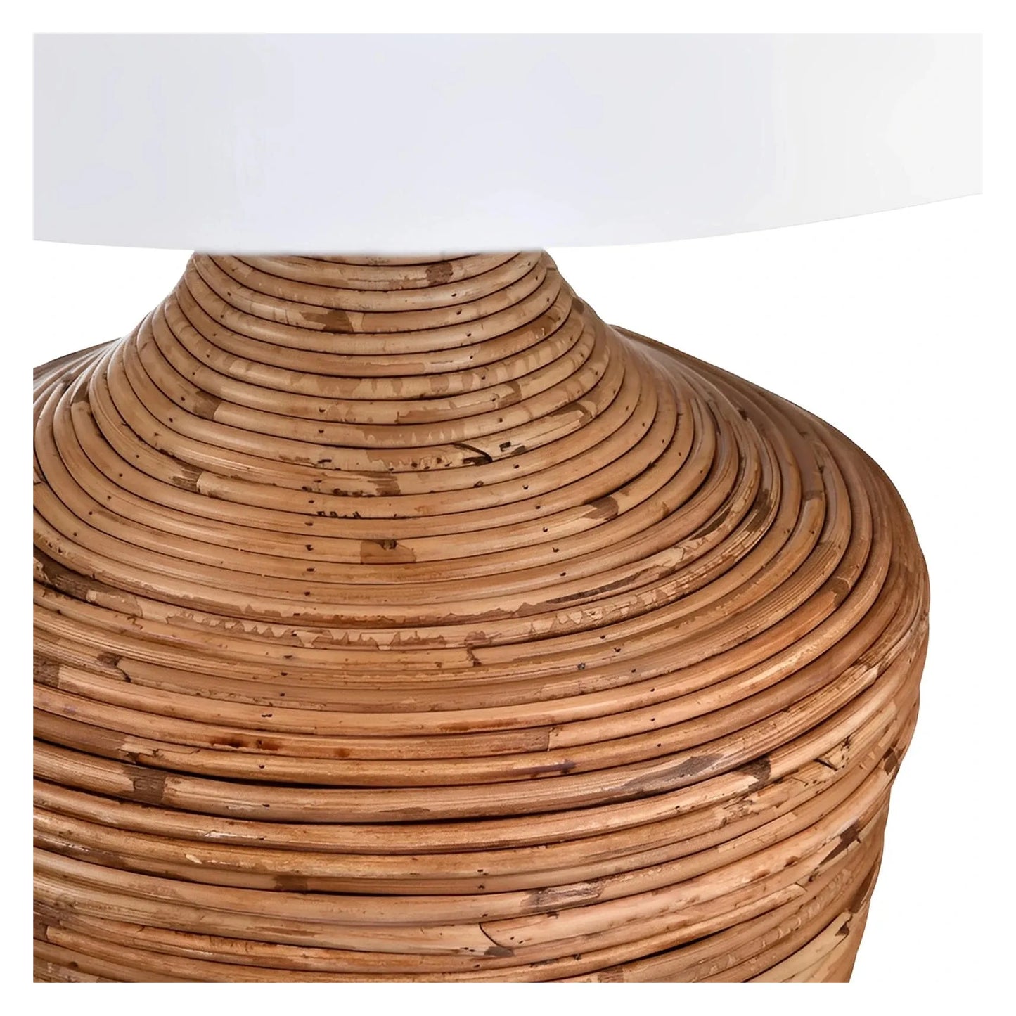 Antares of Marblehead Harbor Table Lamps (2-Pack), Tan, Coastal