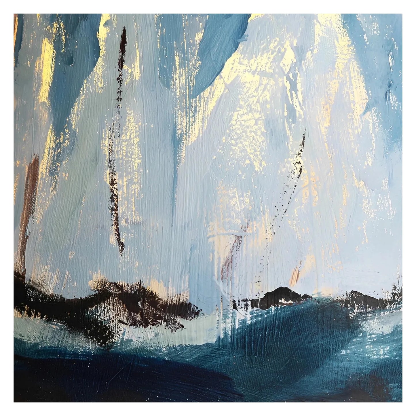 Pavo of Bay Harbor Table Lamps (2-Pack), Natural, Coastal