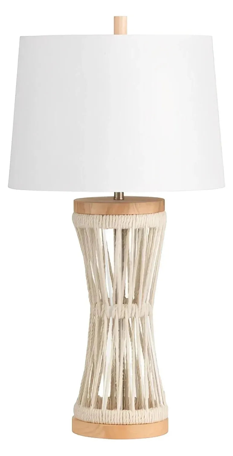 Izar of Bar Harbor Table Lamps (2-Pack), Coastal