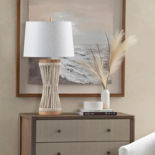 Izar of Bar Harbor Table Lamps (2-Pack), Coastal