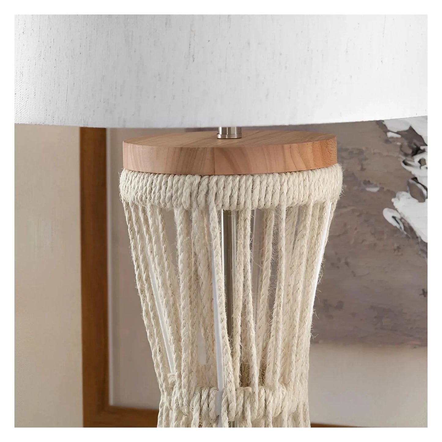 Izar of Bar Harbor Table Lamps (2-Pack), Coastal