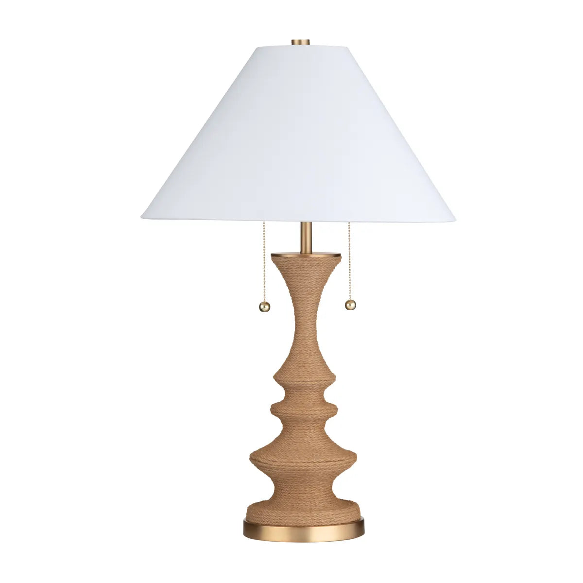 Canopus of Salem Table Lamps (2-Pack), Coastal