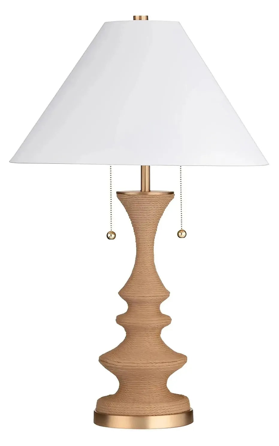 Canopus of Salem Table Lamps (2-Pack), Coastal