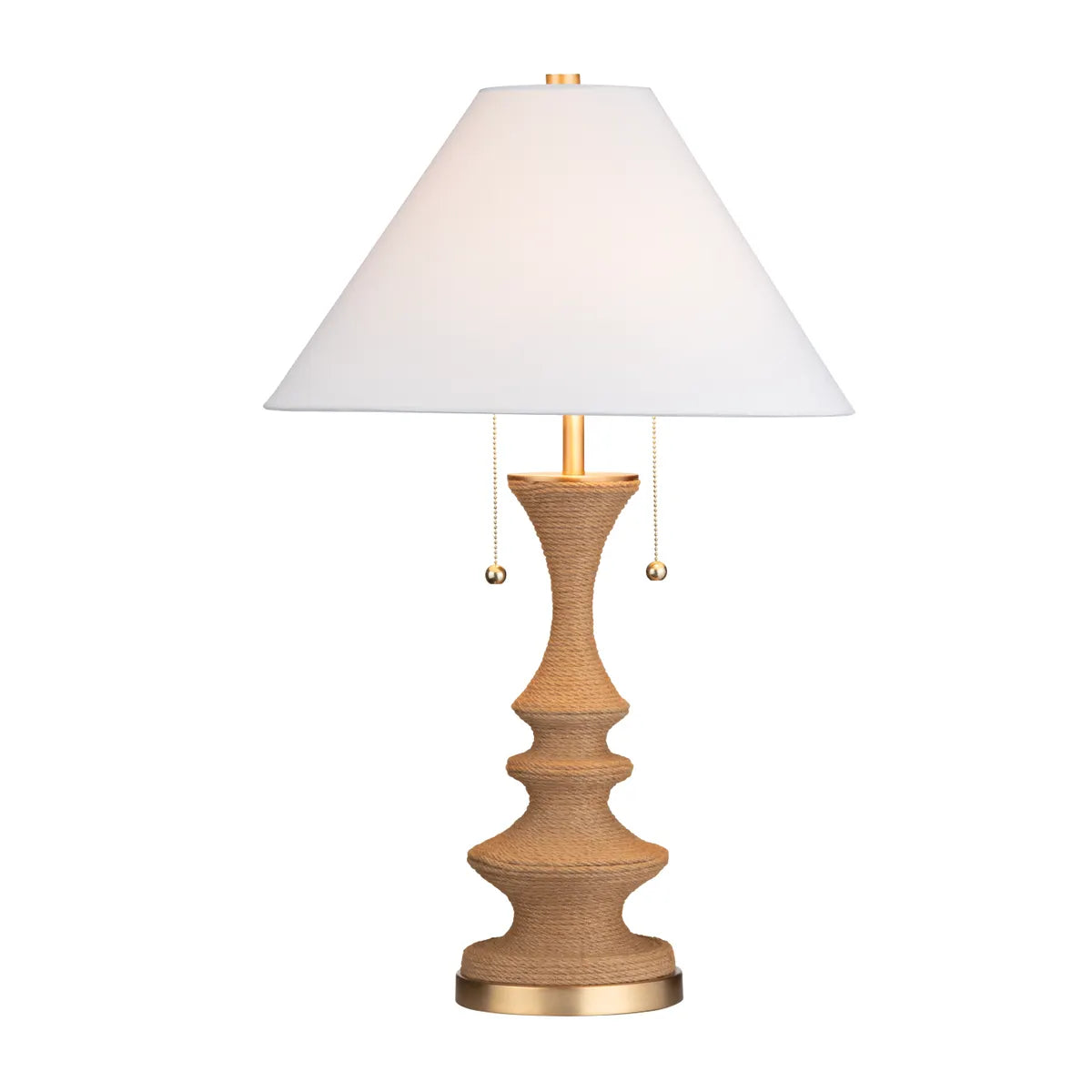 Canopus of Salem Table Lamps (2-Pack), Coastal