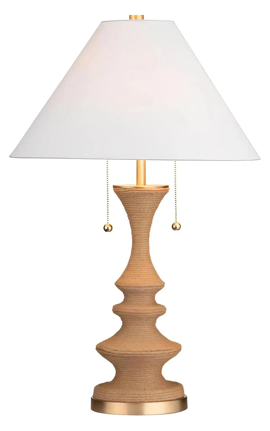 Canopus of Salem Table Lamps (2-Pack), Coastal