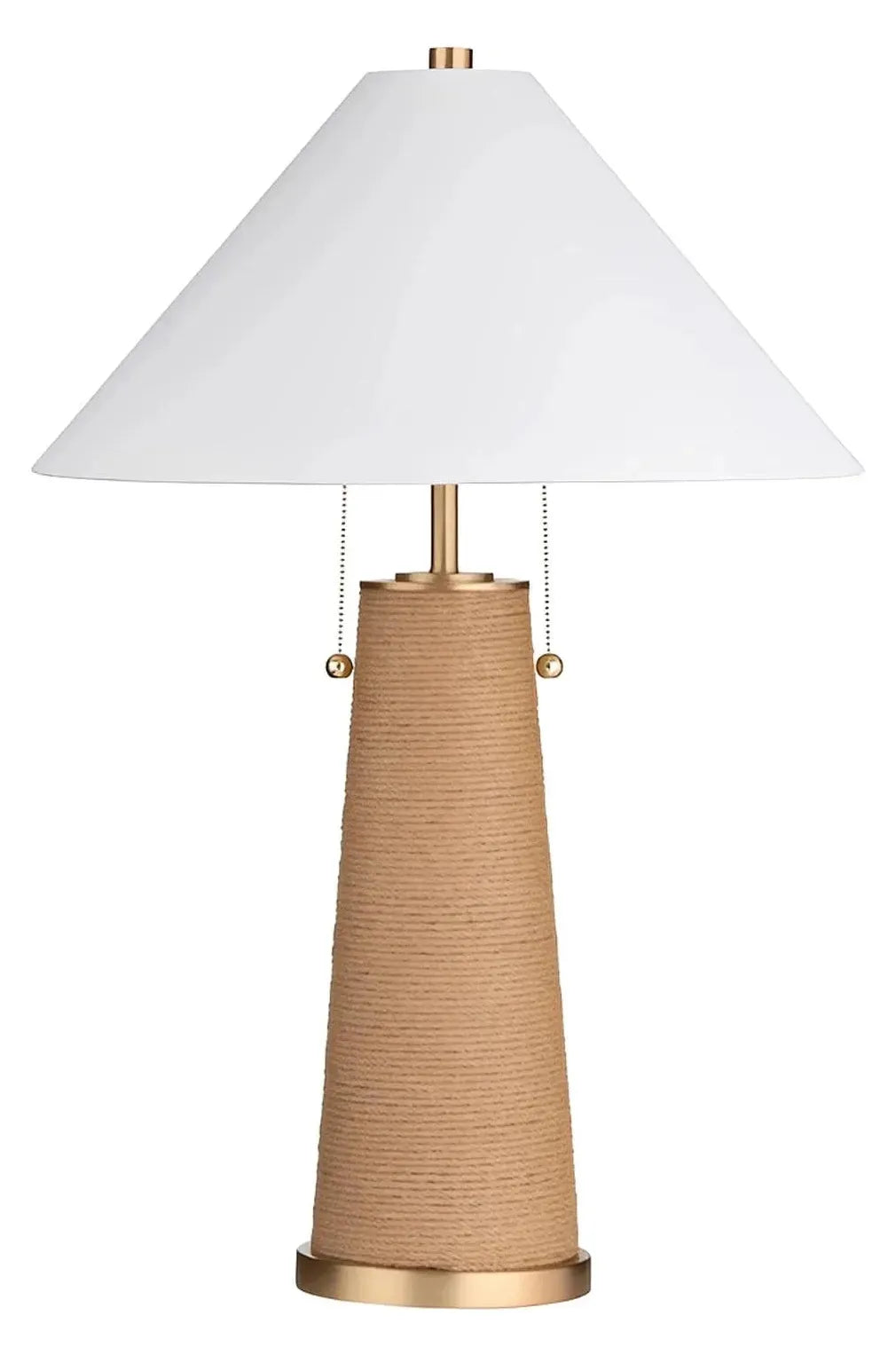 Altair of Saratoga Table Lamps (2-Pack), Coastal