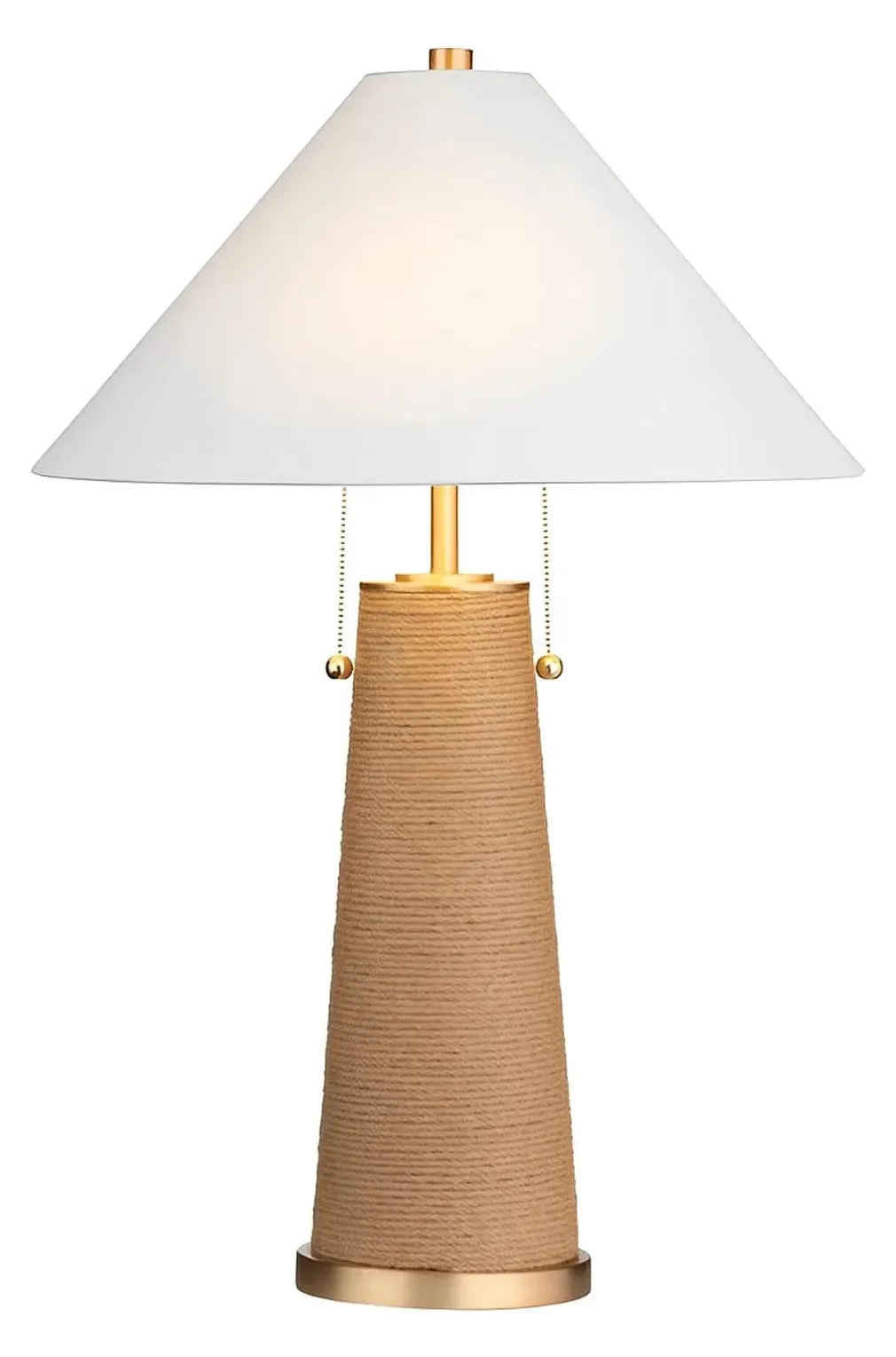 Altair of Saratoga Table Lamps (2-Pack), Coastal