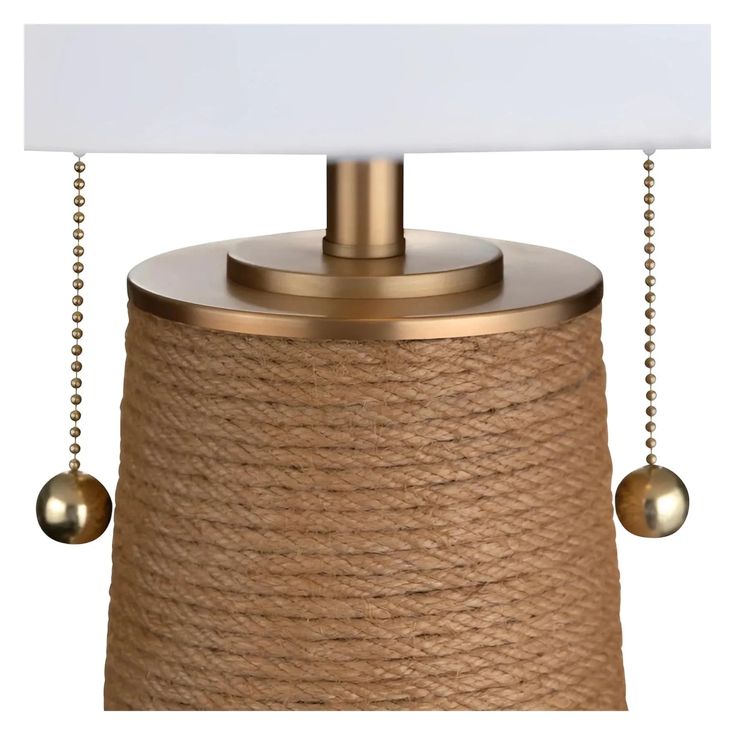 Altair of Saratoga Table Lamps (2-Pack), Coastal