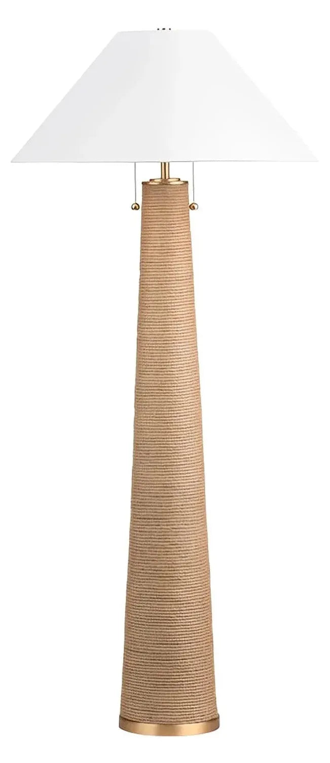 Sirius of Brighton Floor Lamp, Coastal