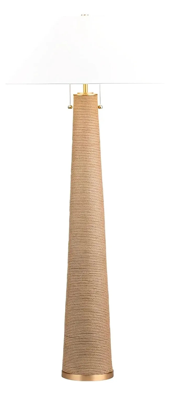 Sirius of Brighton Floor Lamp, Coastal