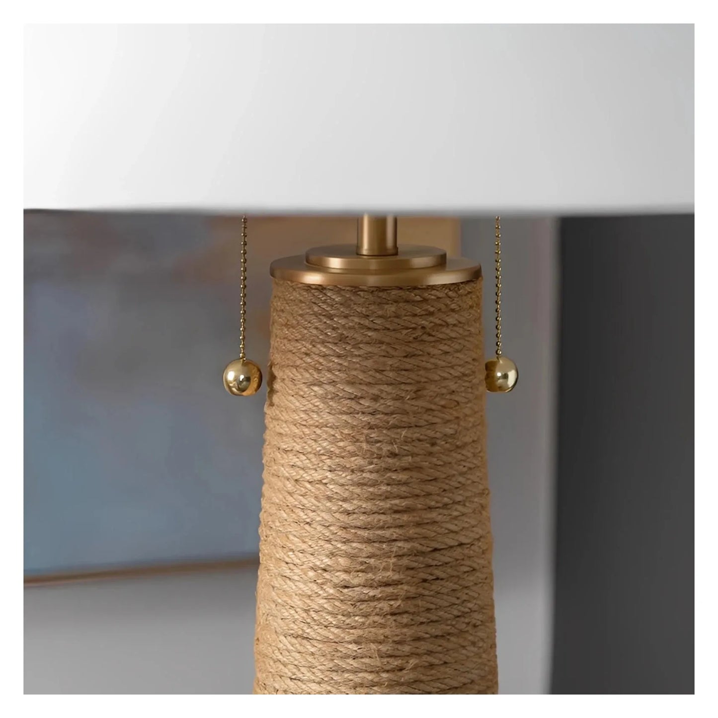 Sirius of Brighton Floor Lamp, Coastal