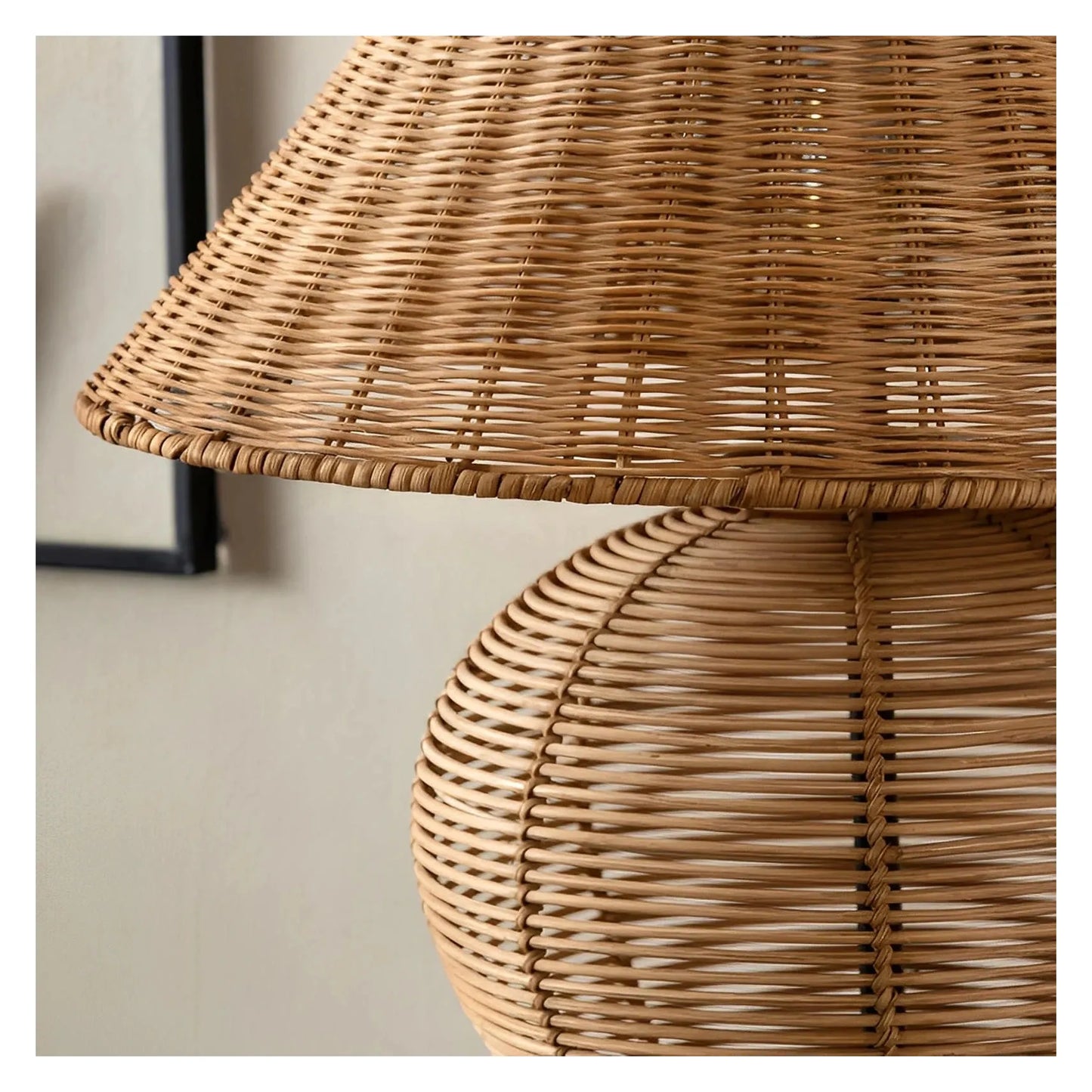 Hydra of Mystic Coast Table Lamps (2-Pack), Natural, Coastal