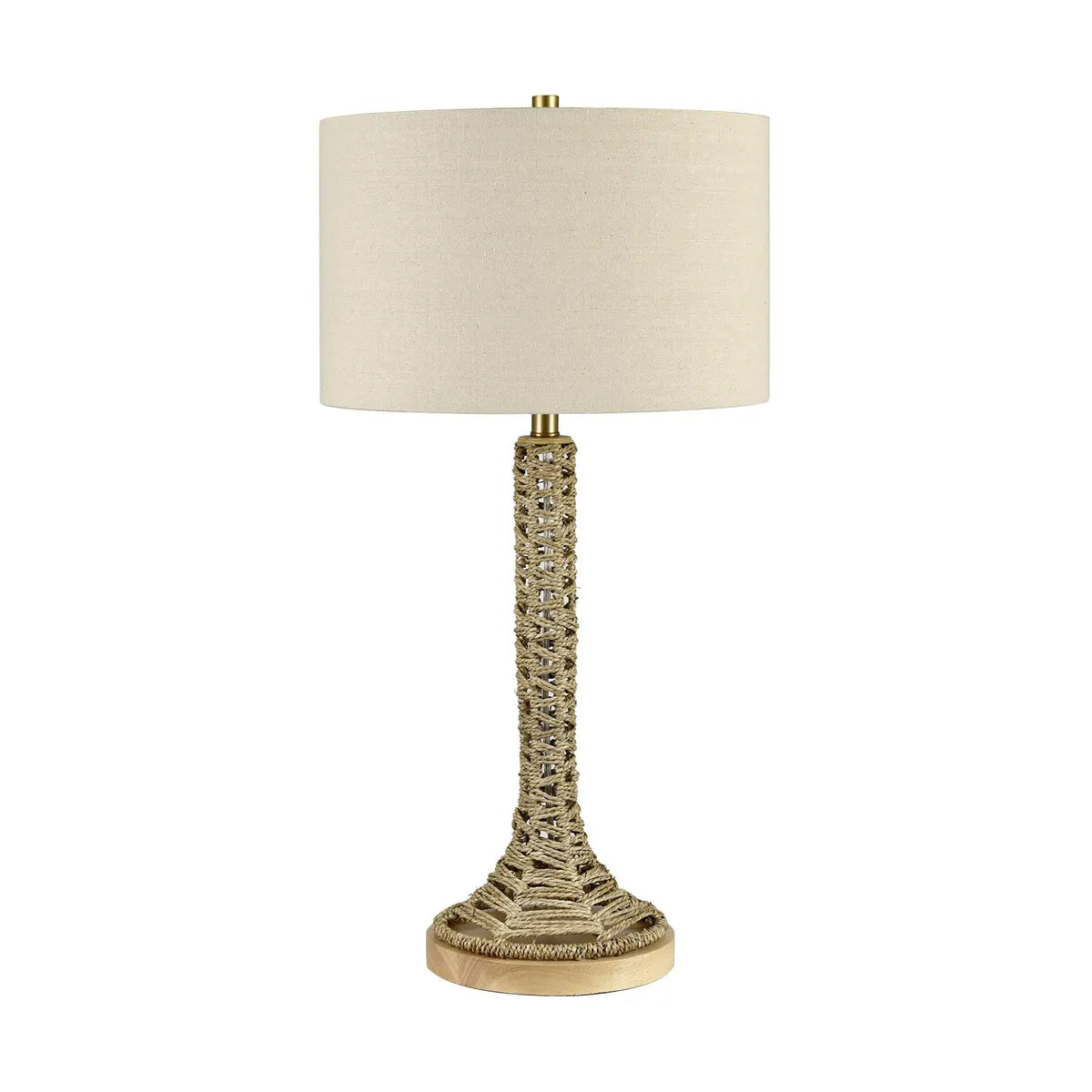 Zubeneschamali of Brunswick Table Lamps (2-Pack), Coastal