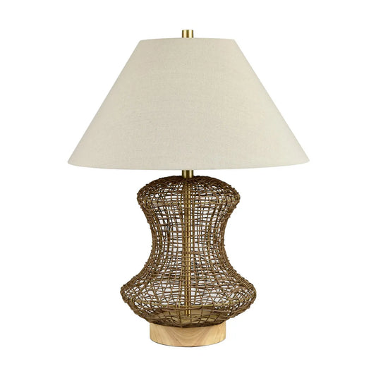 Alcyone of Marblehead Harbor Table Lamps (2-Pack), Coastal