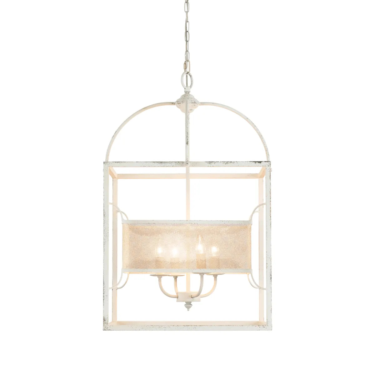 Mayfair 4 Light Chandelier