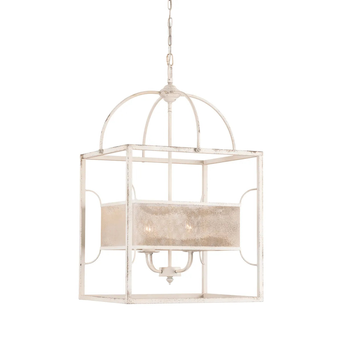 Mayfair 4 Light Chandelier