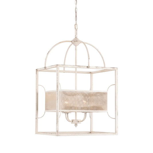 Mayfair 4 Light Chandelier