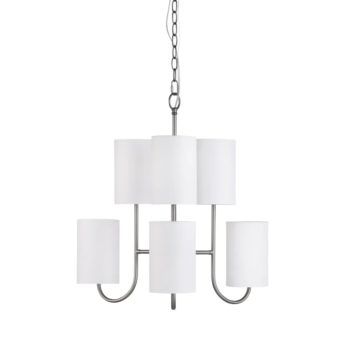 Fields 6 Light Chandelier
