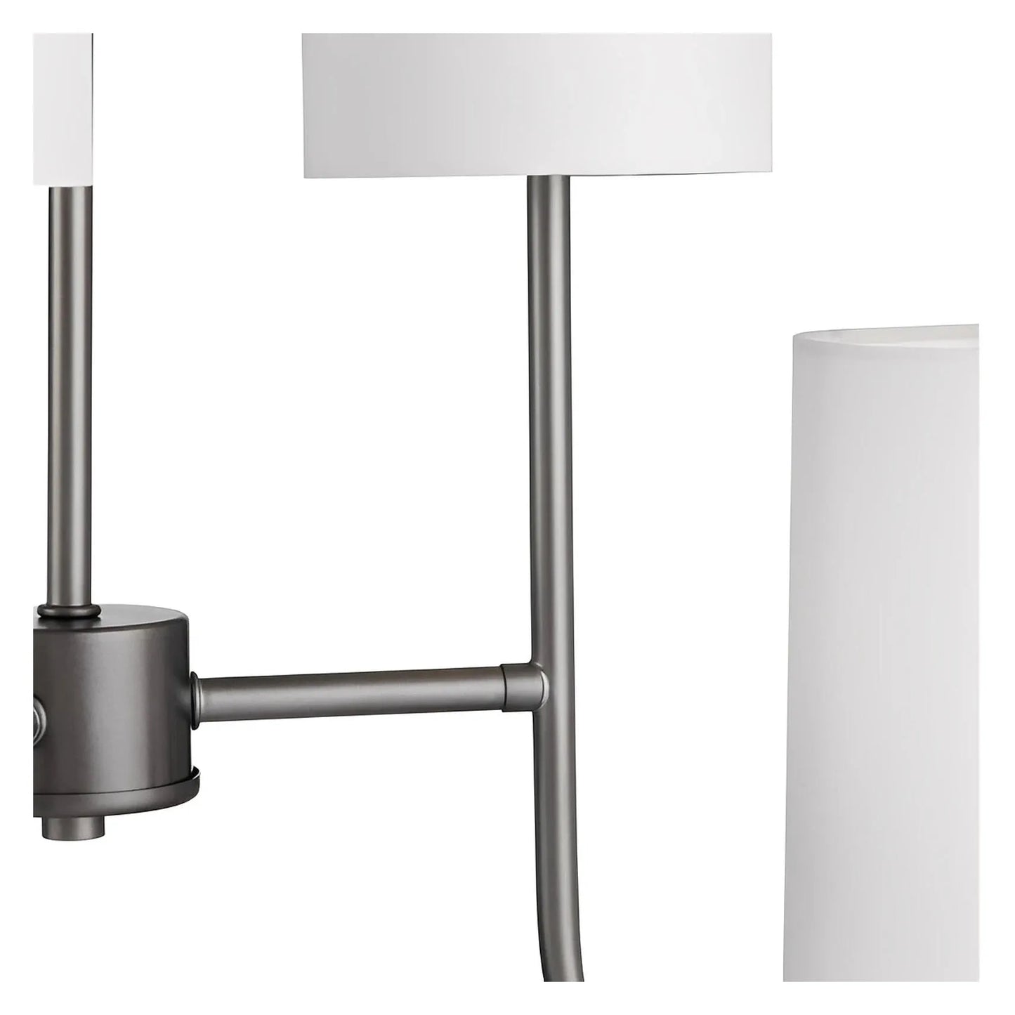 Sirius of Granite Point Chandelier, Silver, Contemporary