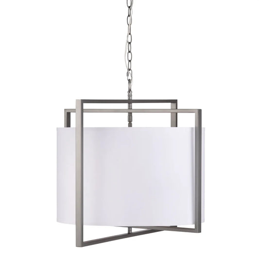 Fields 5 Light Drum Chandelier