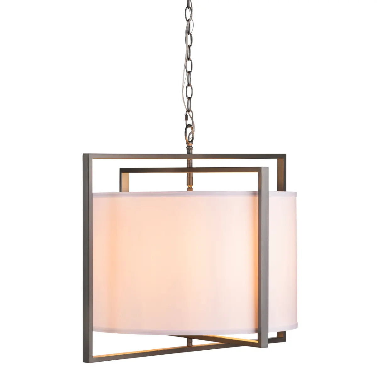 Fields 5 Light Drum Chandelier