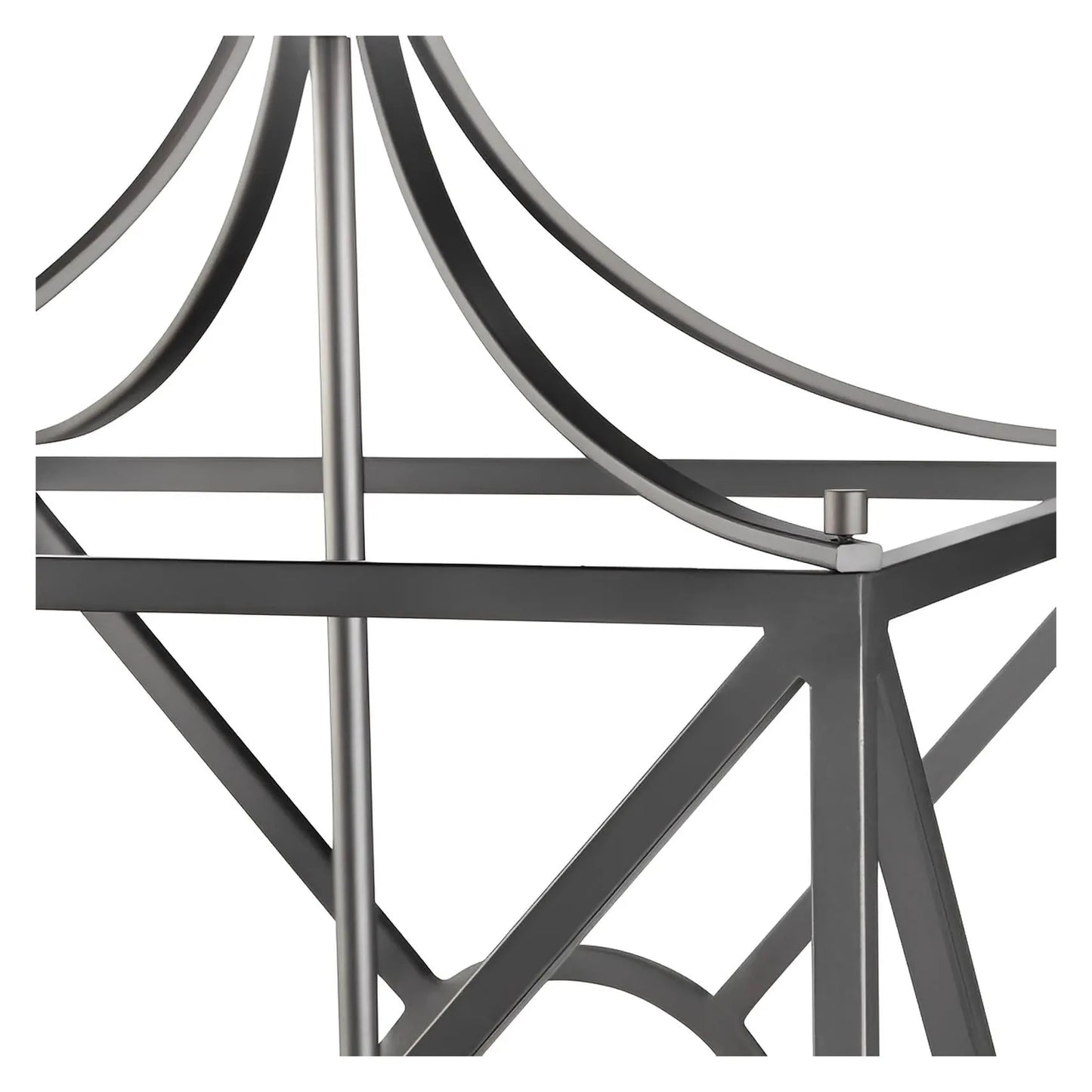 Saiph of White Mountain Pendant, Silver, Contemporary