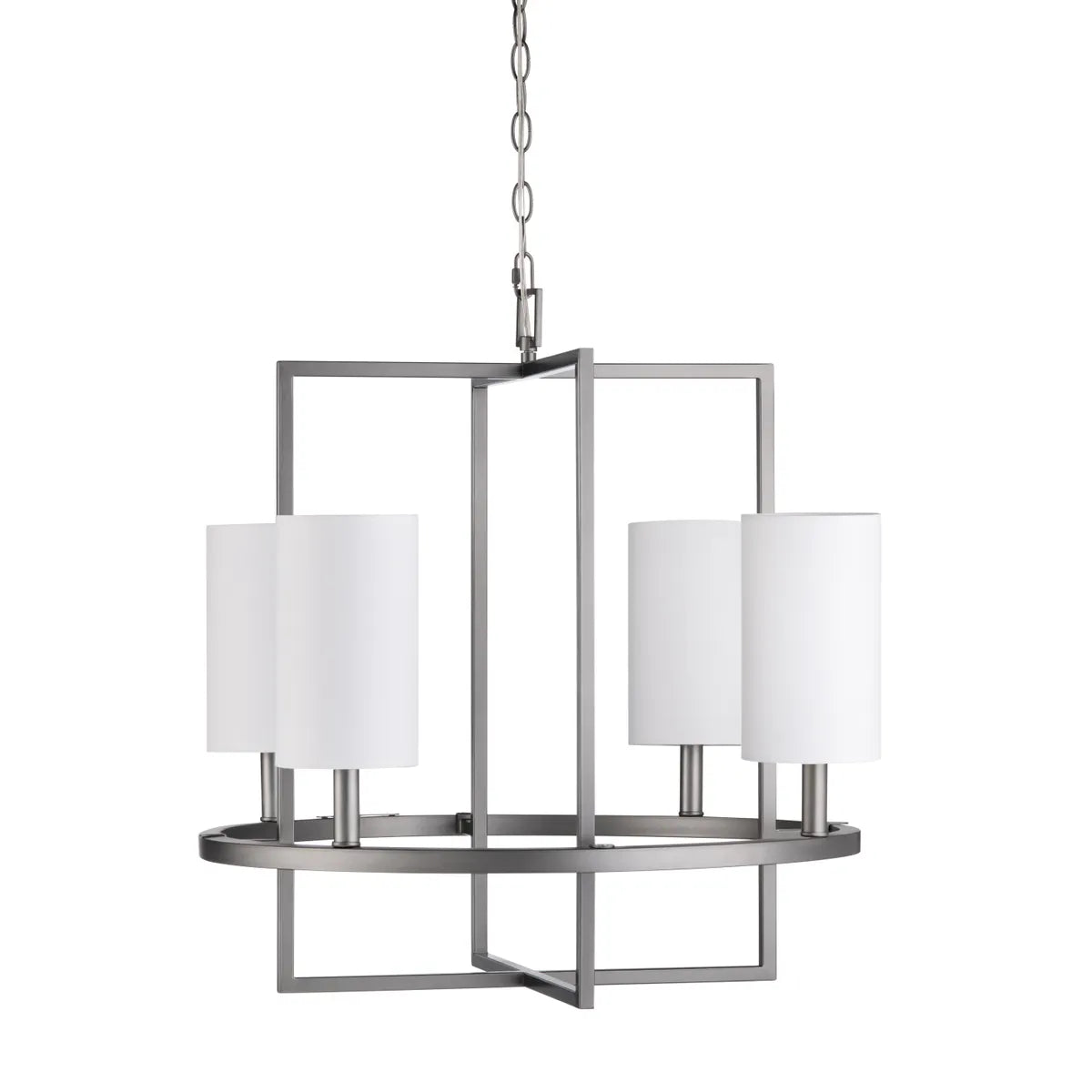 Fields 4 Light Chandelier