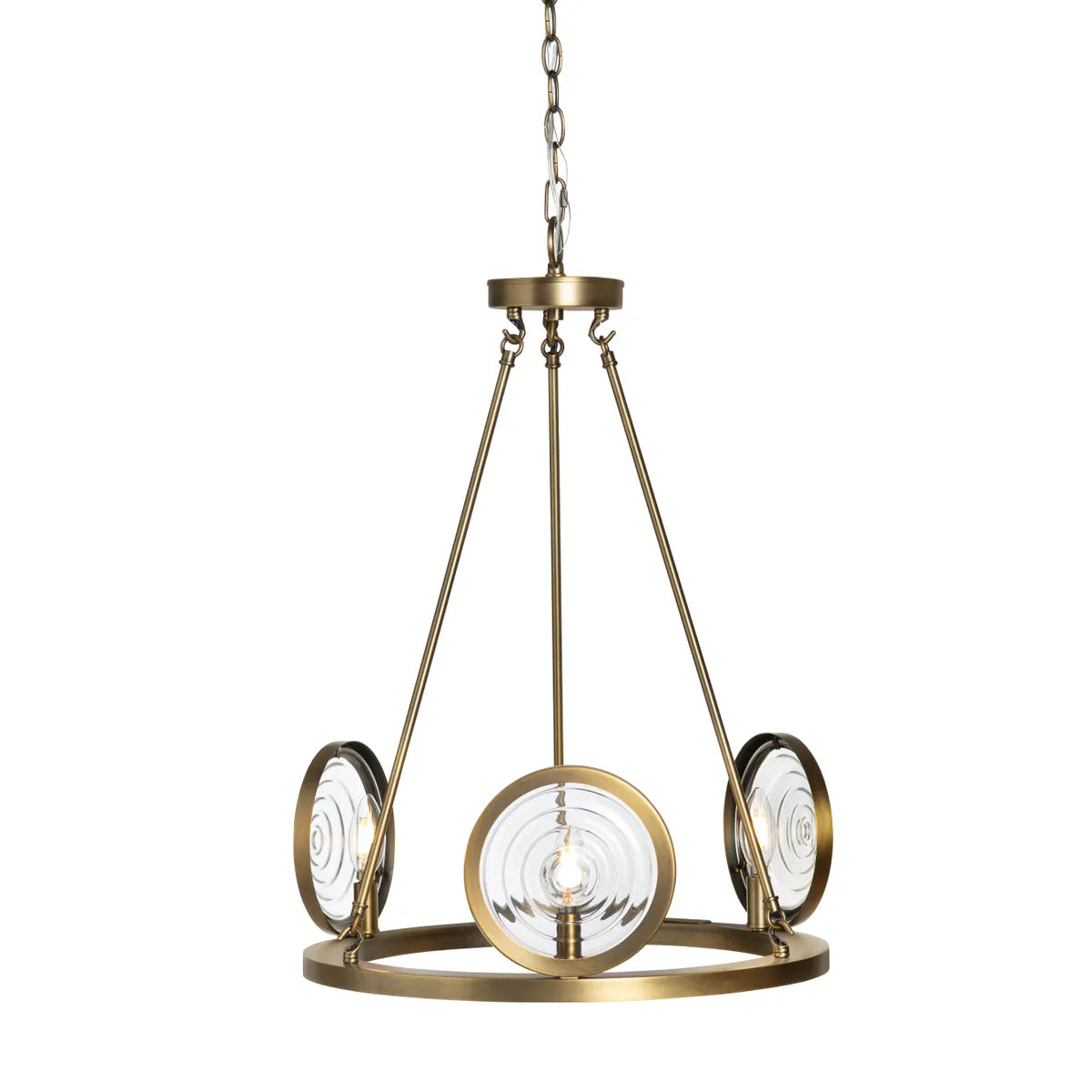 Albany 3 Light Pendant