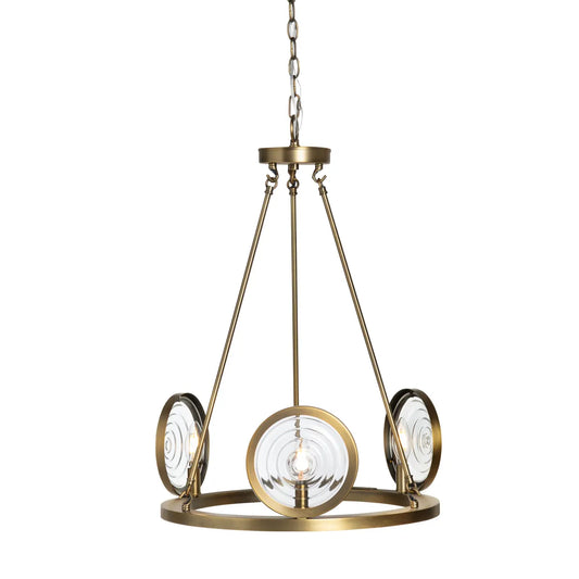 Albany 3 Light Pendant
