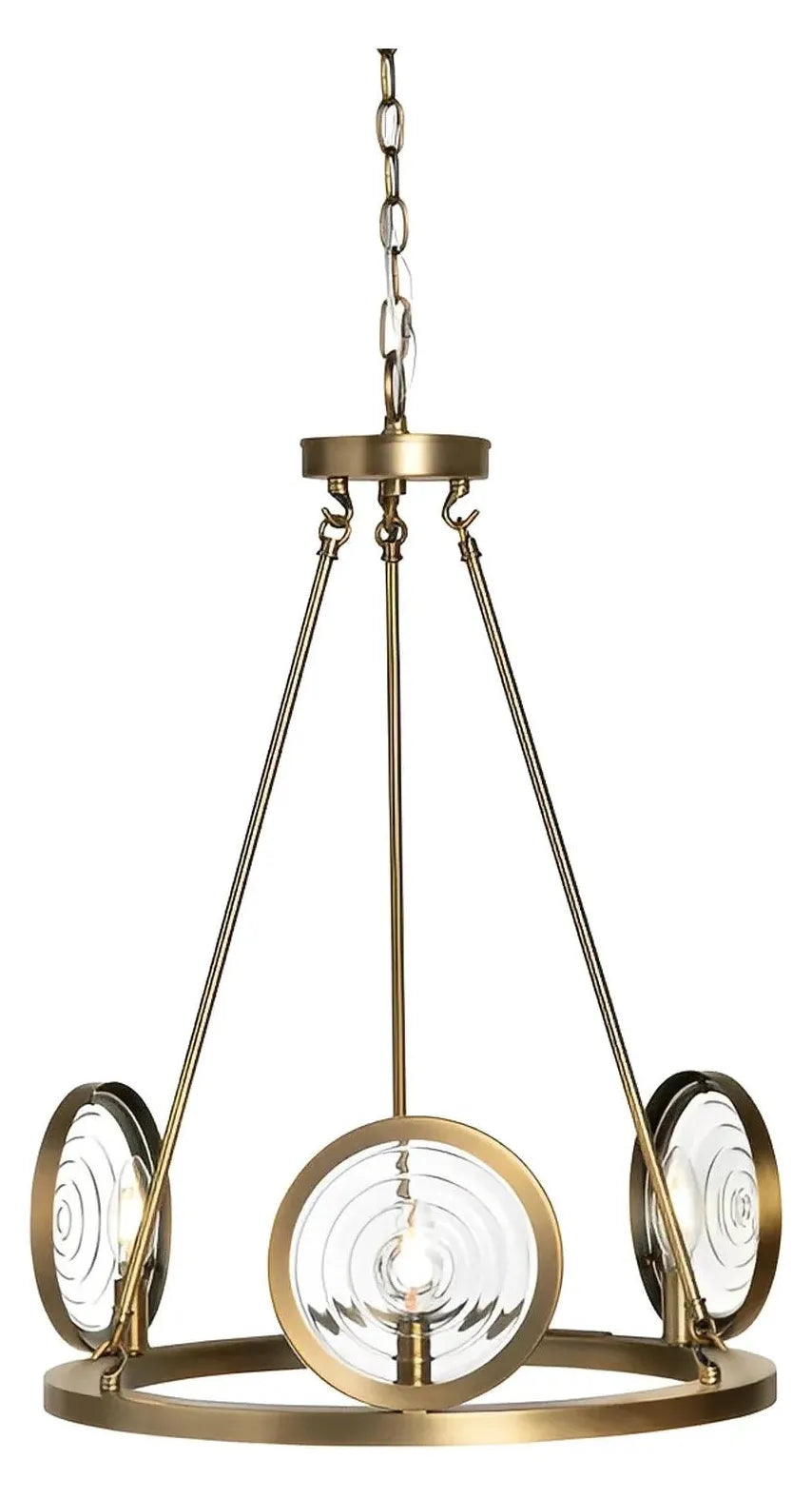 Hadar of Tideview Pendant, Gold, Contemporary