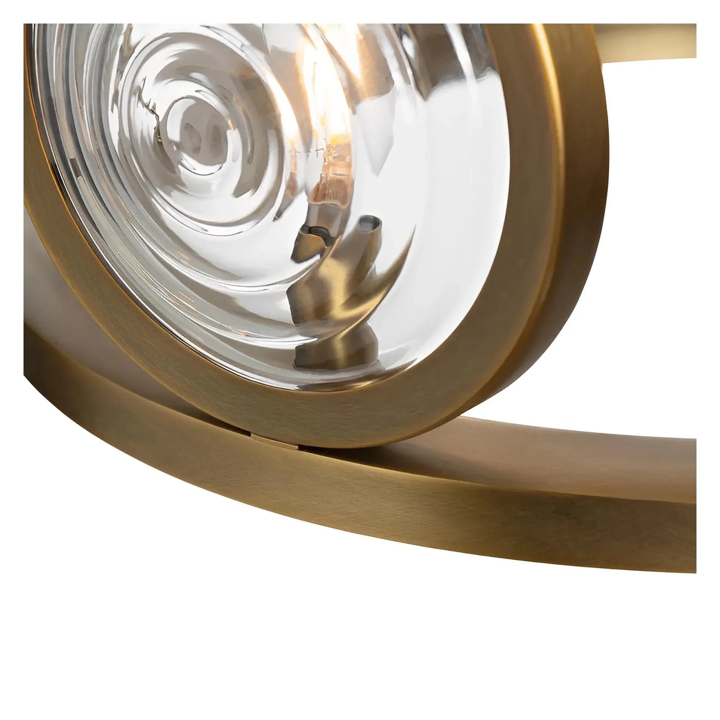 Hadar of Tideview Pendant, Gold, Contemporary