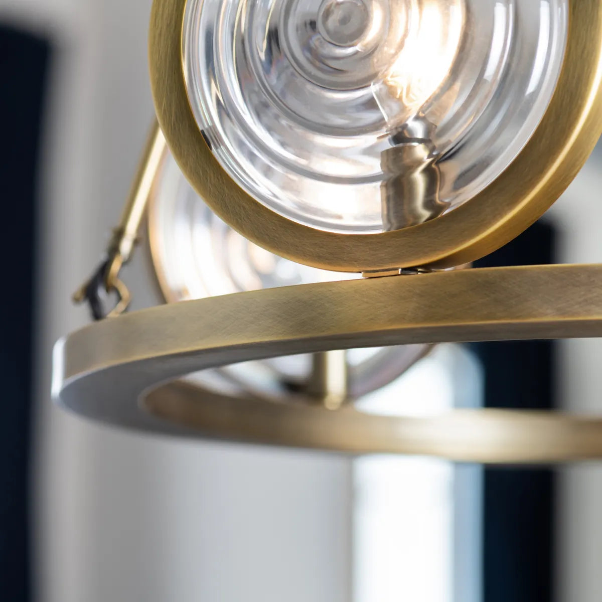 Albany 3 Light Pendant
