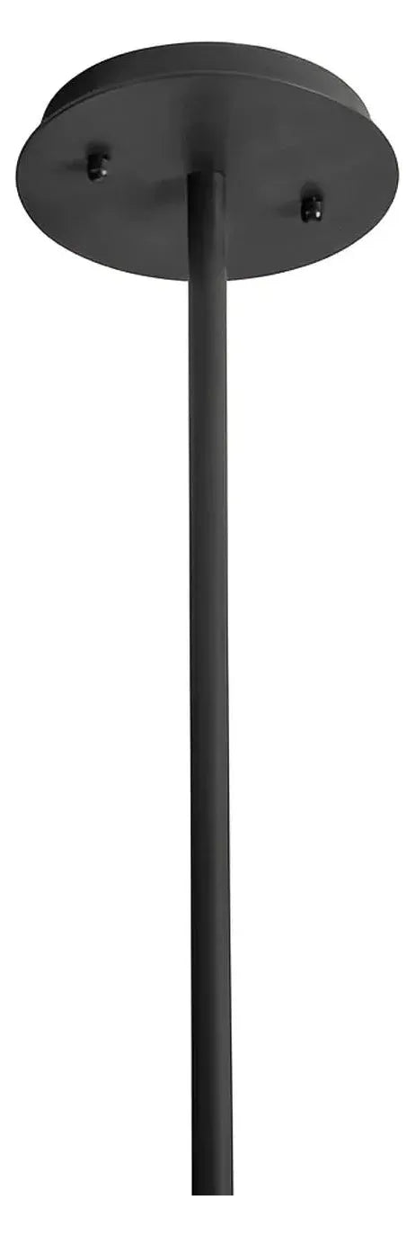 Enif of Kennebunk Pendant, Black, Contemporary