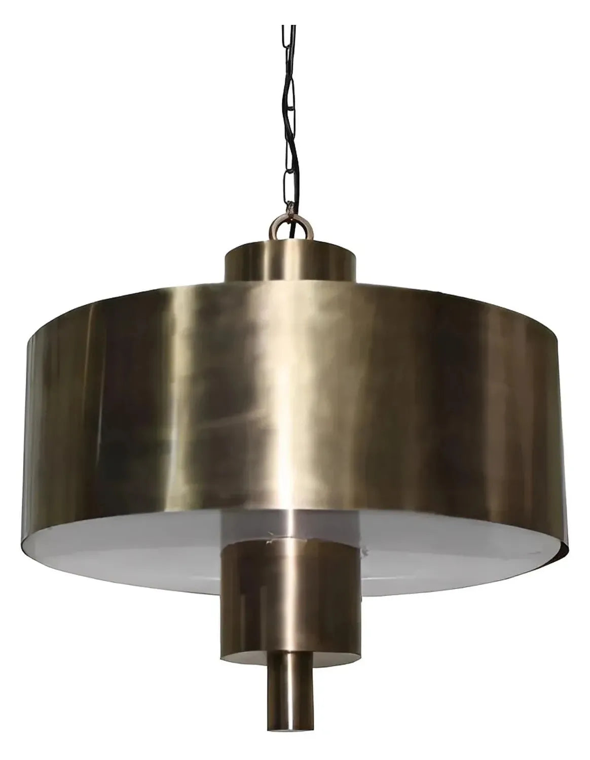 Arided of Deerfield Valley Pendant, Gold, Transitional