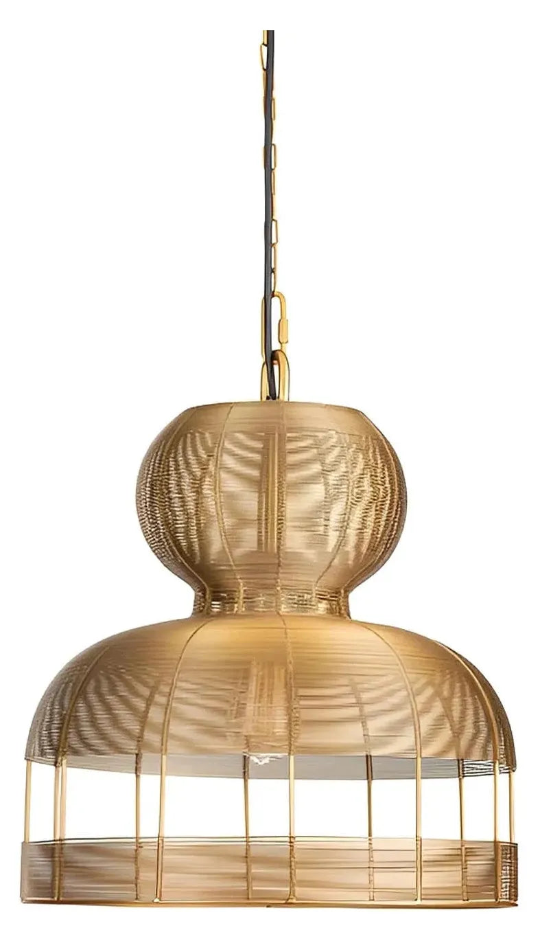 Adhara of Burlington Bay Pendant, Gold, Transitional