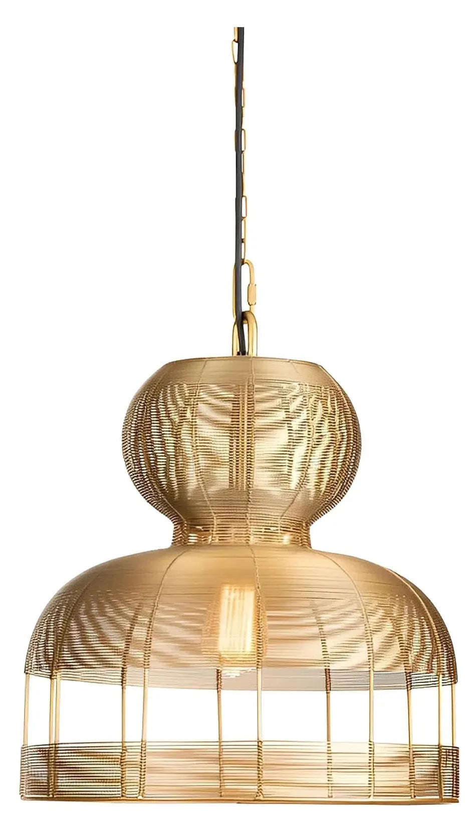 Adhara of Burlington Bay Pendant, Gold, Transitional