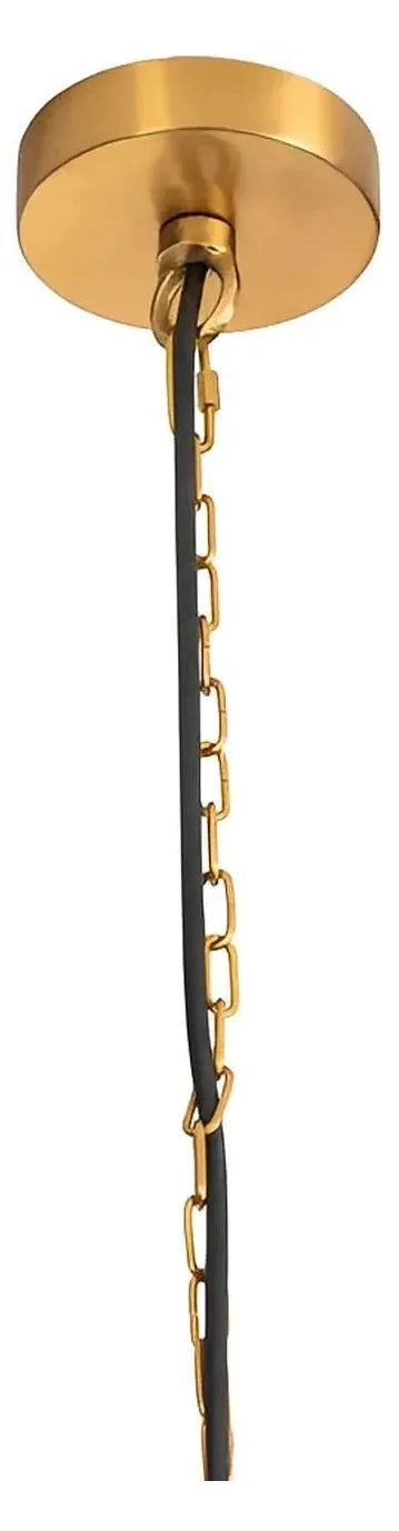 Adhara of Burlington Bay Pendant, Gold, Transitional