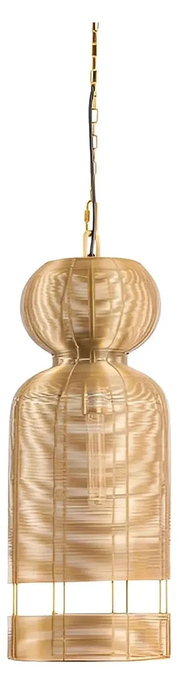 Zubeneschamali of Burlington Bay Pendant, Gold, Transitional