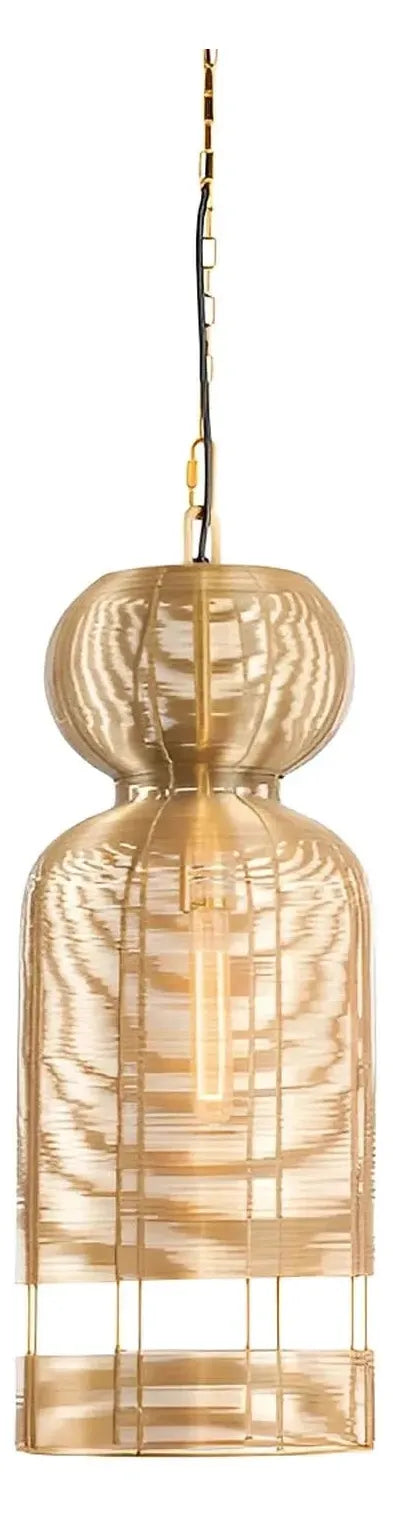 Zubeneschamali of Burlington Bay Pendant, Gold, Transitional