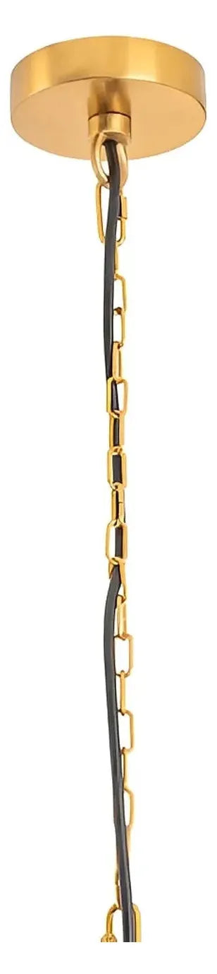 Zubeneschamali of Burlington Bay Pendant, Gold, Transitional