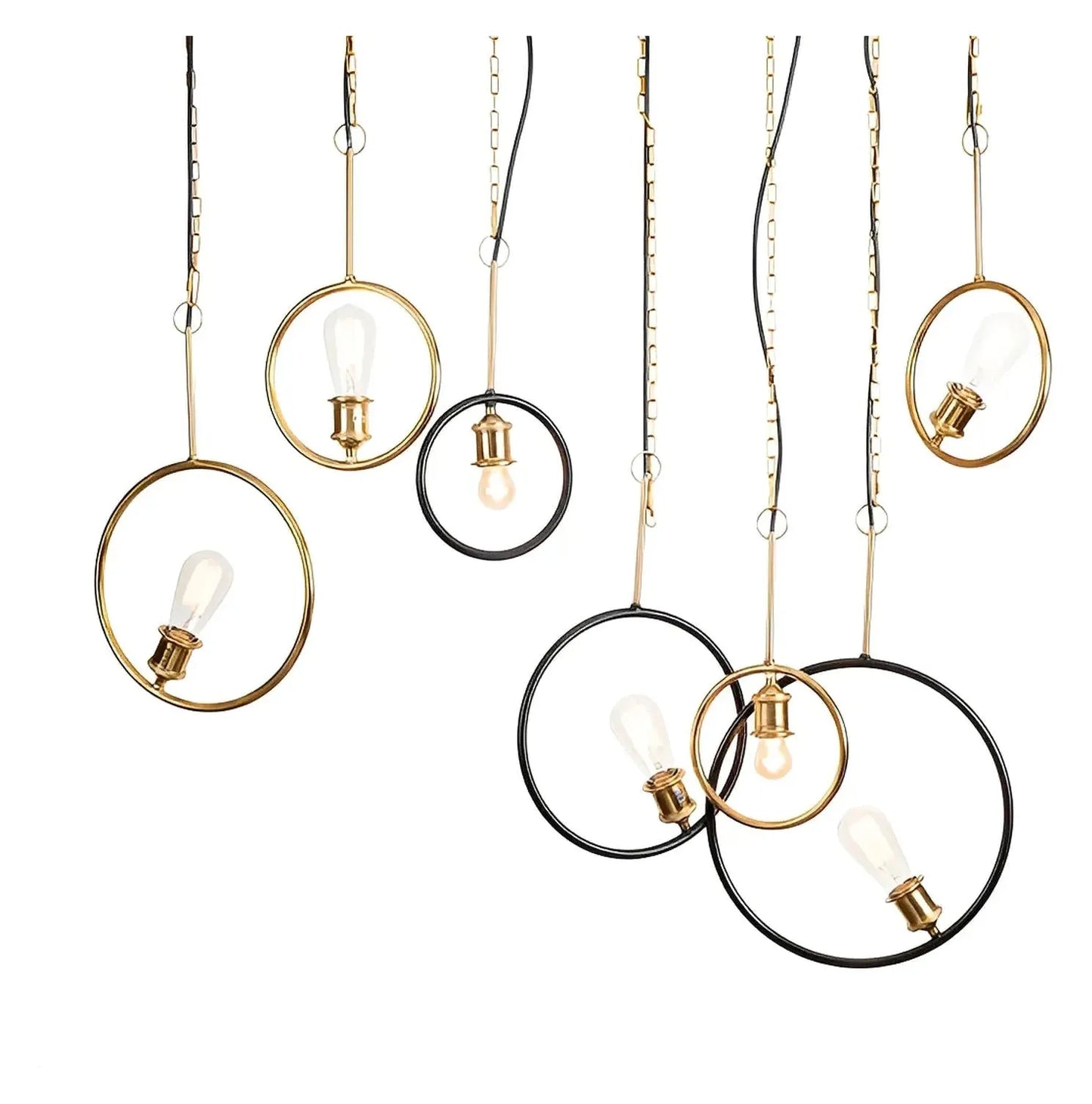 Hadar of Saratoga Pendant, Gold, Contemporary