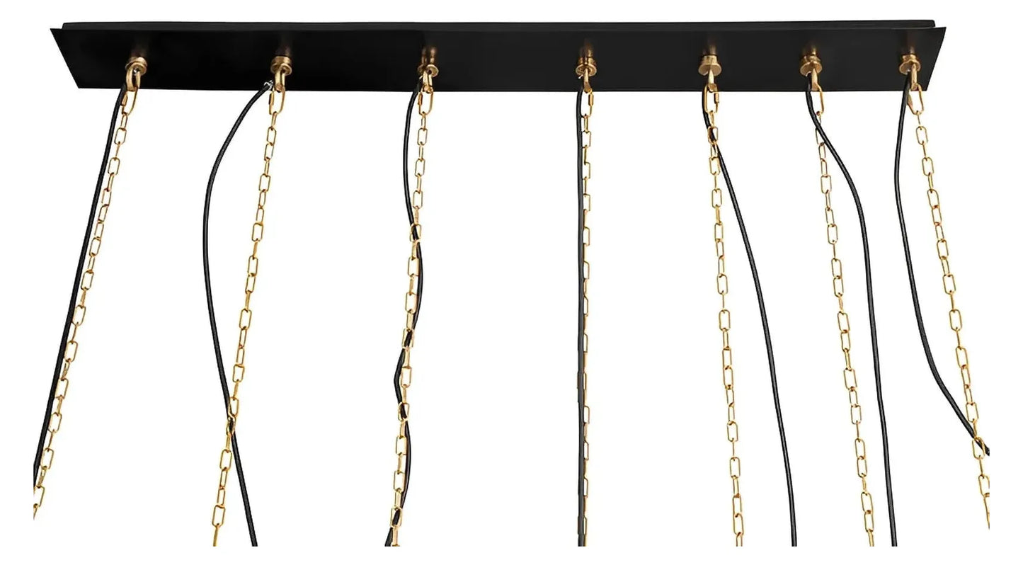 Hadar of Saratoga Pendant, Gold, Contemporary