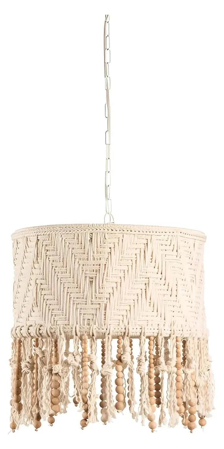 Mirfak of Newport Chandelier, Natural, Coastal