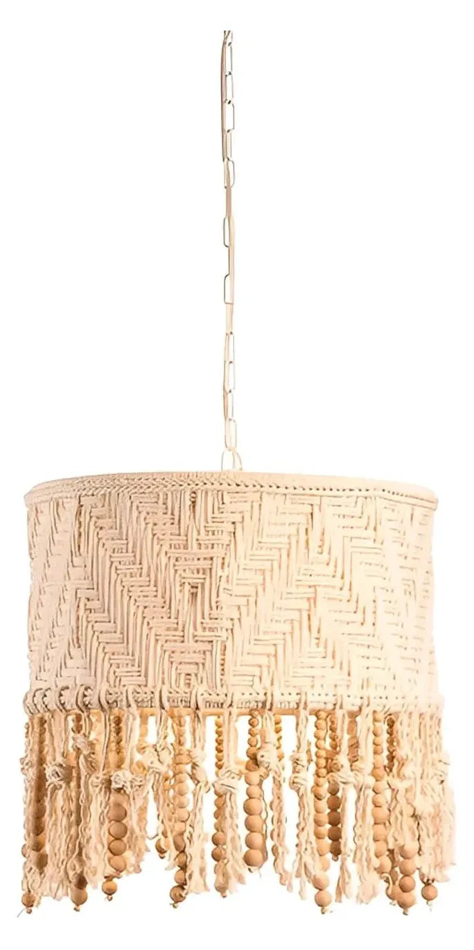 Mirfak of Newport Chandelier, Natural, Coastal