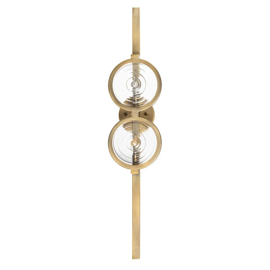 Albany Twin Lights Wall Sconce (2-Pack)