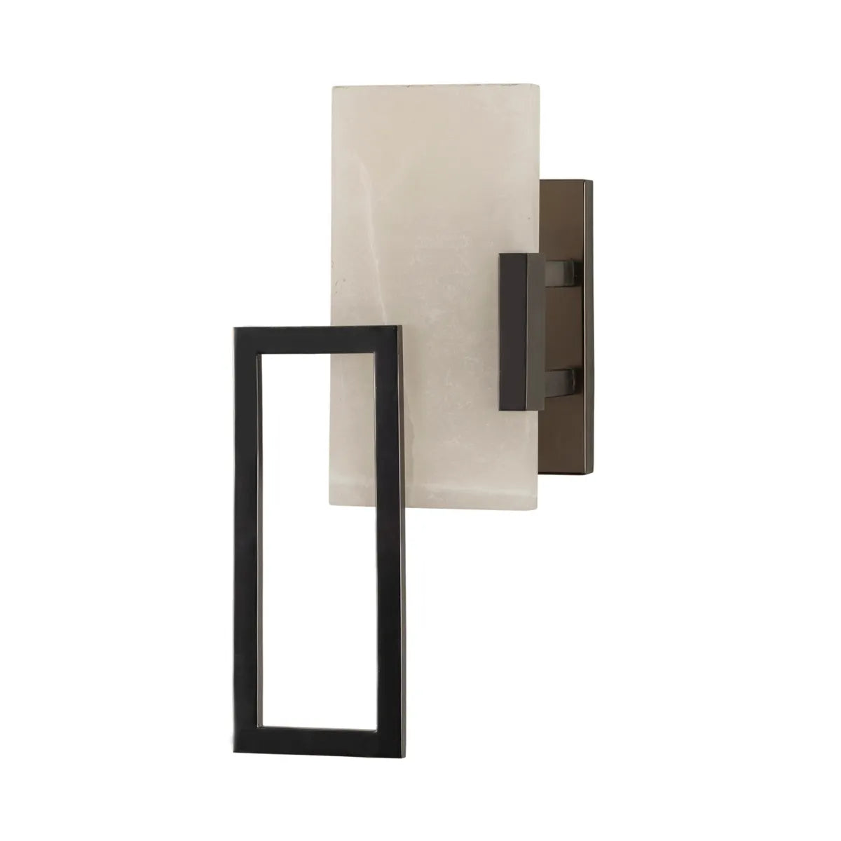 Pleione of Fairfield Harbor Sconces (2-Pack; Left and Right), Bronze, Contemporary