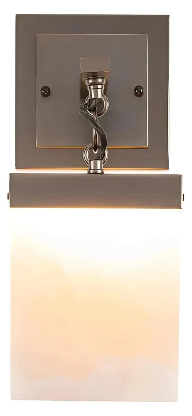 Saida of Brookfield Sconce (2-Pack), Bronze, Transitional