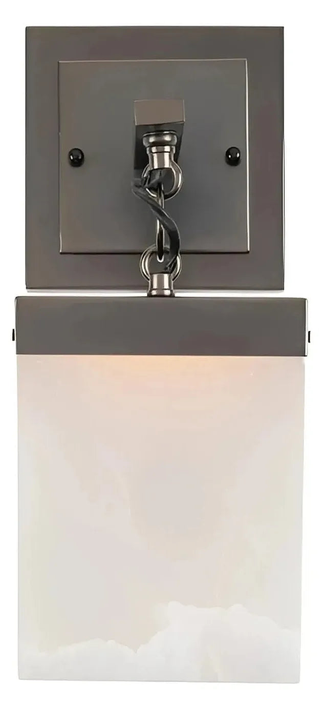 Saida of Brookfield Sconce (2-Pack), Bronze, Transitional